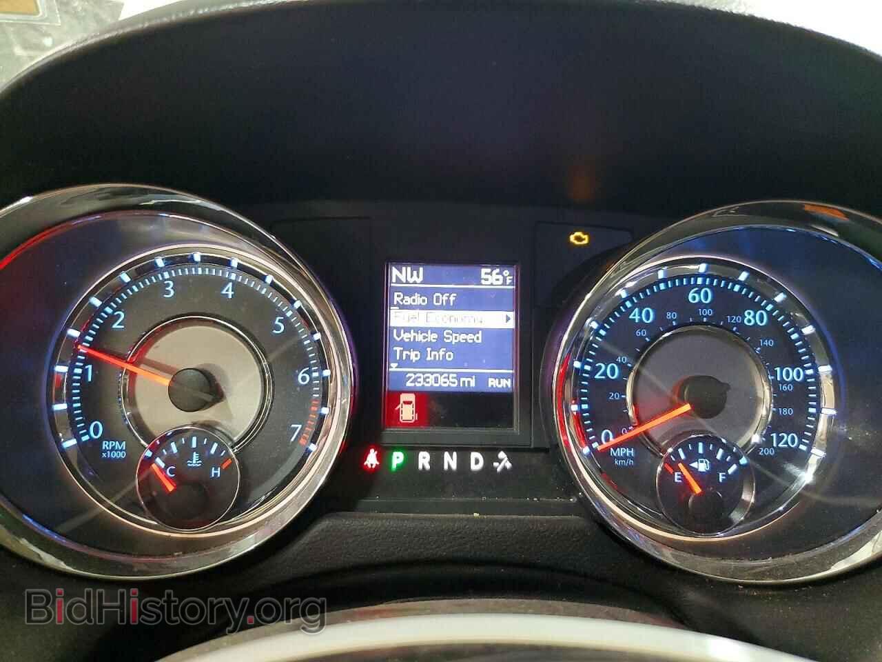 2012 CHRYSLER MINIVAN - VIN: 2C4RC1BG4CR213185 - Photo 9