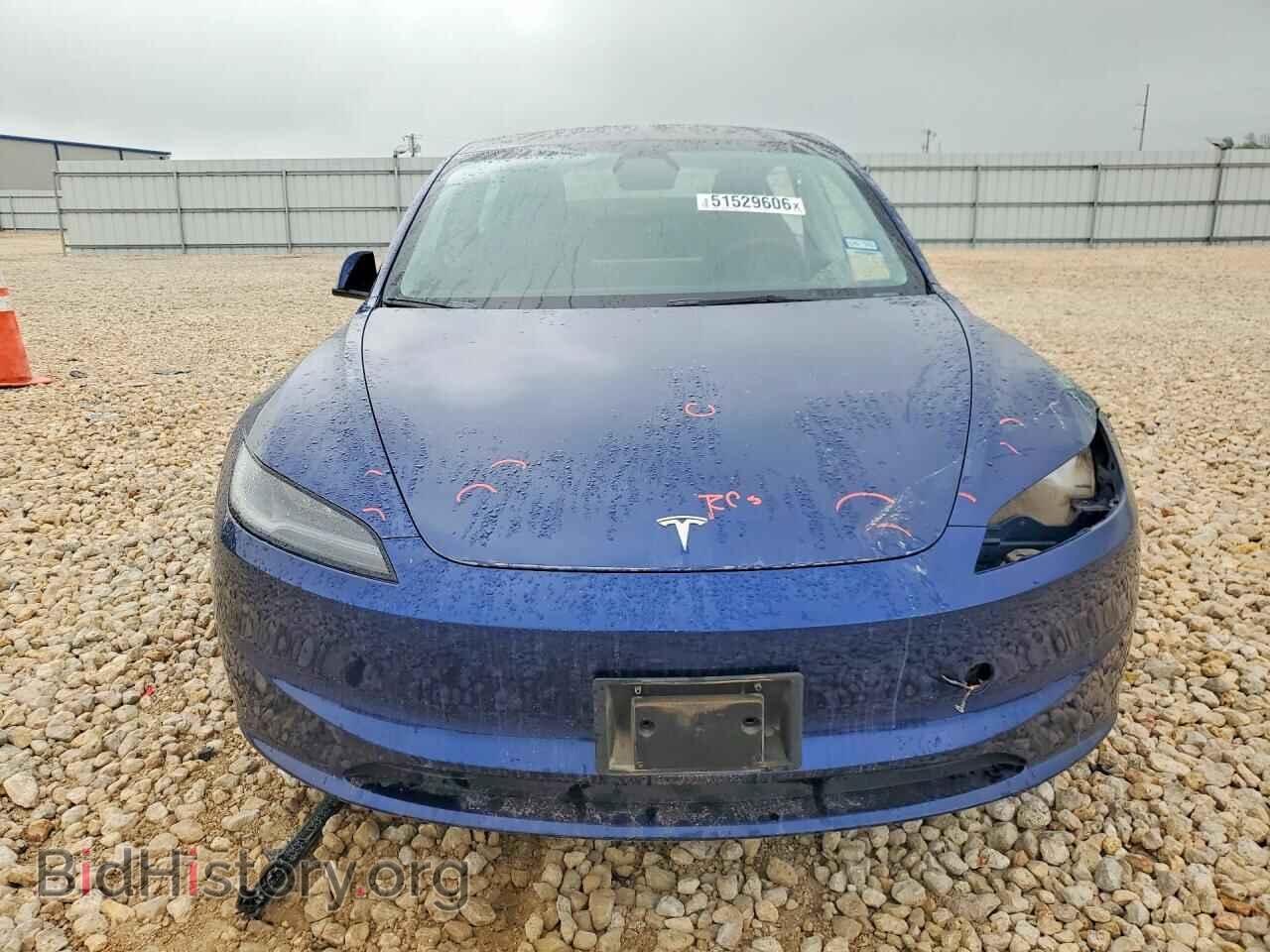 2024 TESLA MODEL 3 - VIN: 5YJ3E1EB1RF792396 - Photo 5