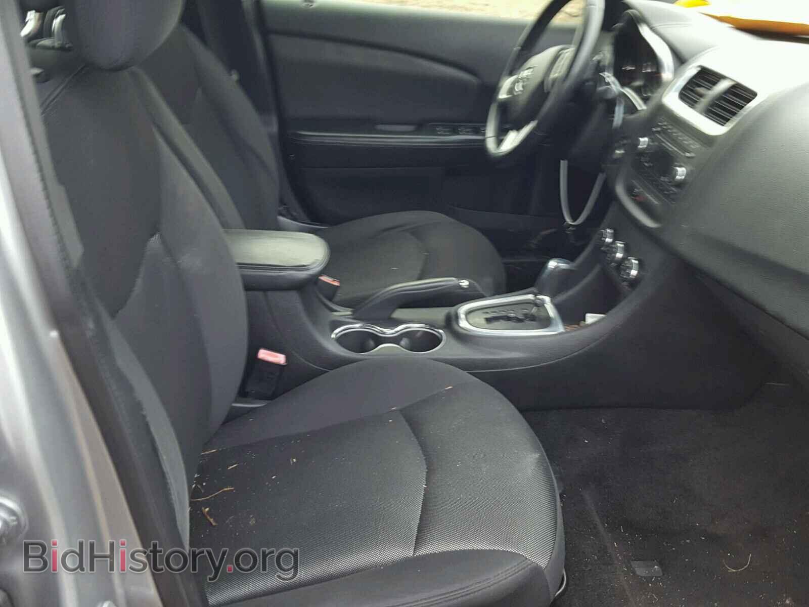 2013 DODGE AVENGER - VIN: 1C3CDZCB1DN625622 - Photo 5