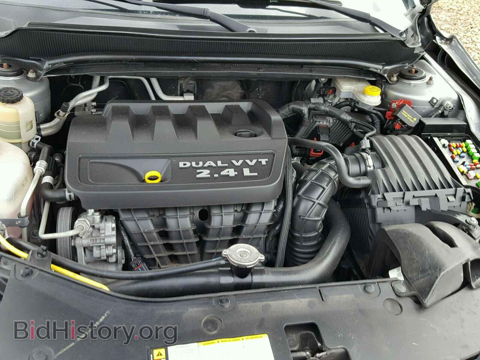 2013 DODGE AVENGER - VIN: 1C3CDZCB1DN625622 - Photo 7