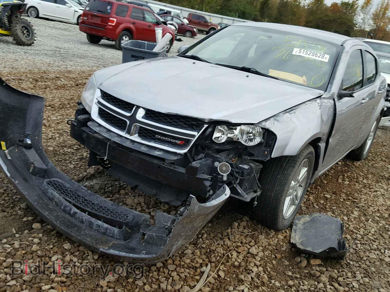 2013 DODGE AVENGER - VIN: 1C3CDZCB1DN625622 - Photo 9