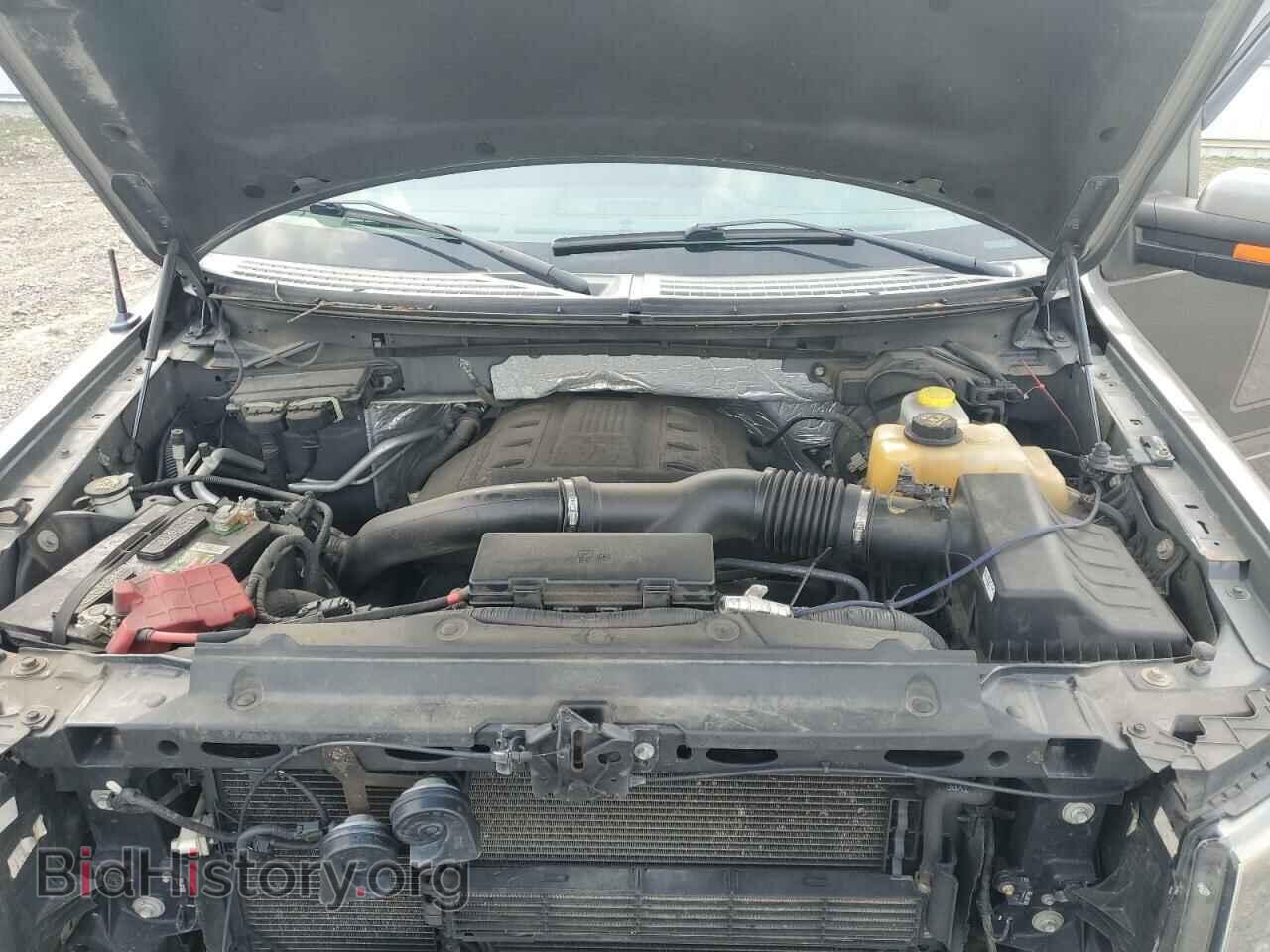 2013 FORD F-150 - VIN: 1FTFX1ET3DFD97320 - Фото 12
