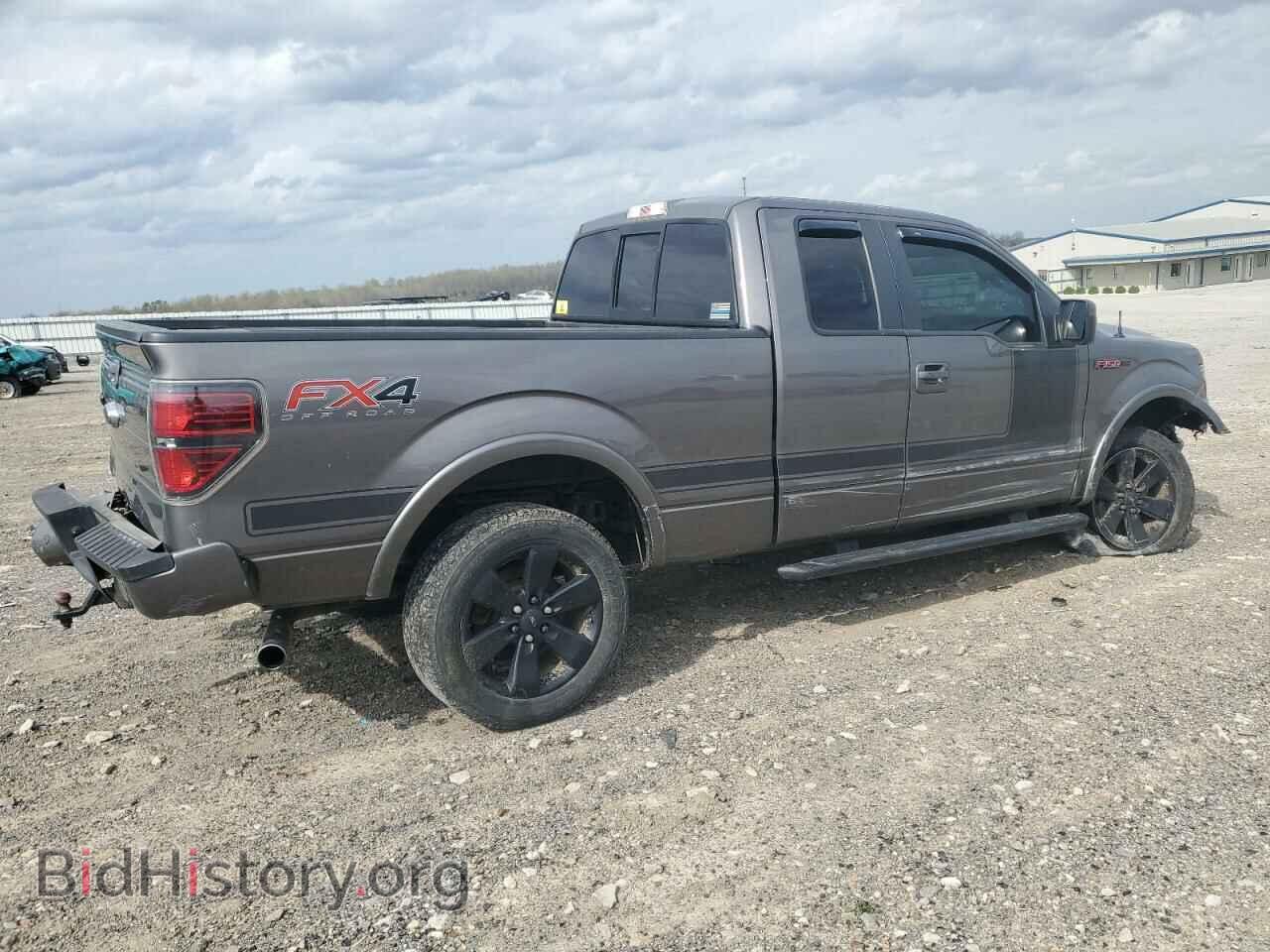 2013 FORD F-150 - VIN: 1FTFX1ET3DFD97320 - Фото 3