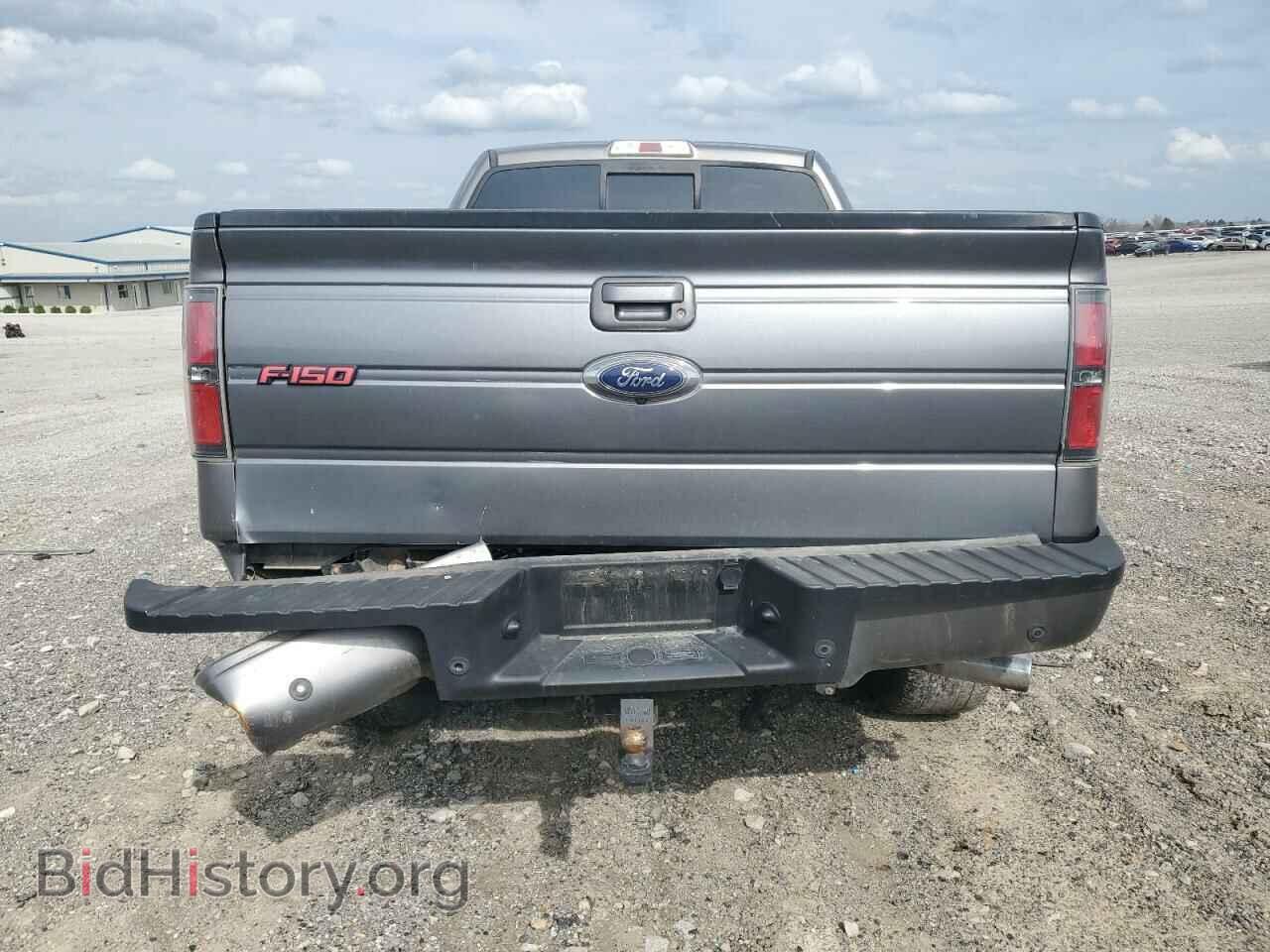 2013 FORD F-150 - VIN: 1FTFX1ET3DFD97320 - Фото 6