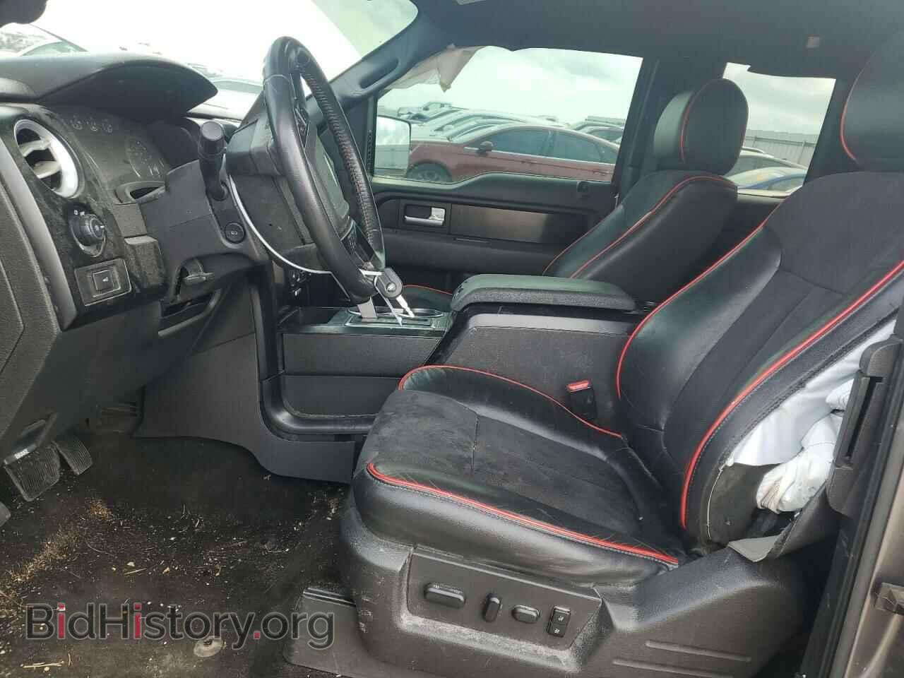 2013 FORD F-150 - VIN: 1FTFX1ET3DFD97320 - Фото 7
