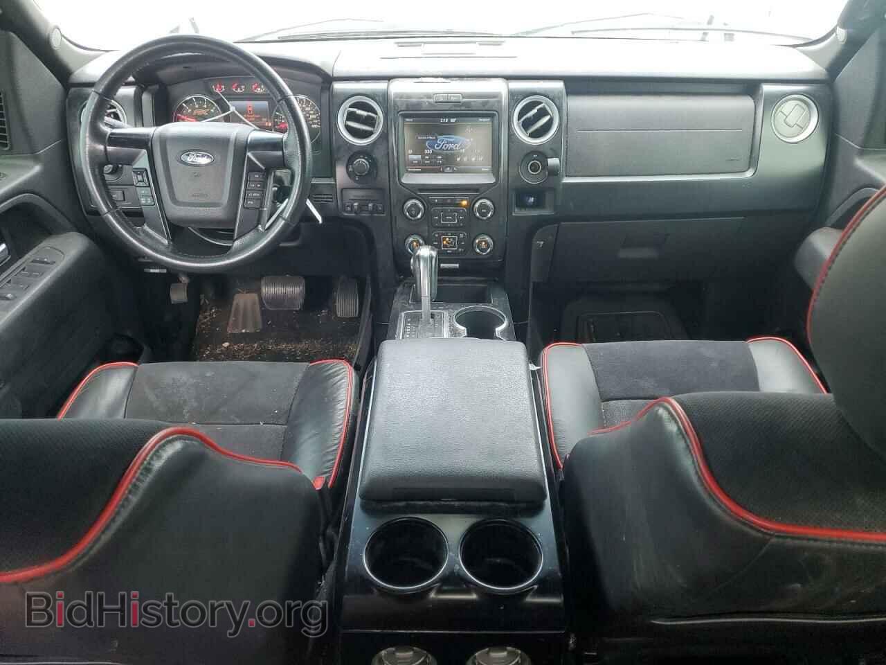 2013 FORD F-150 - VIN: 1FTFX1ET3DFD97320 - Фото 8