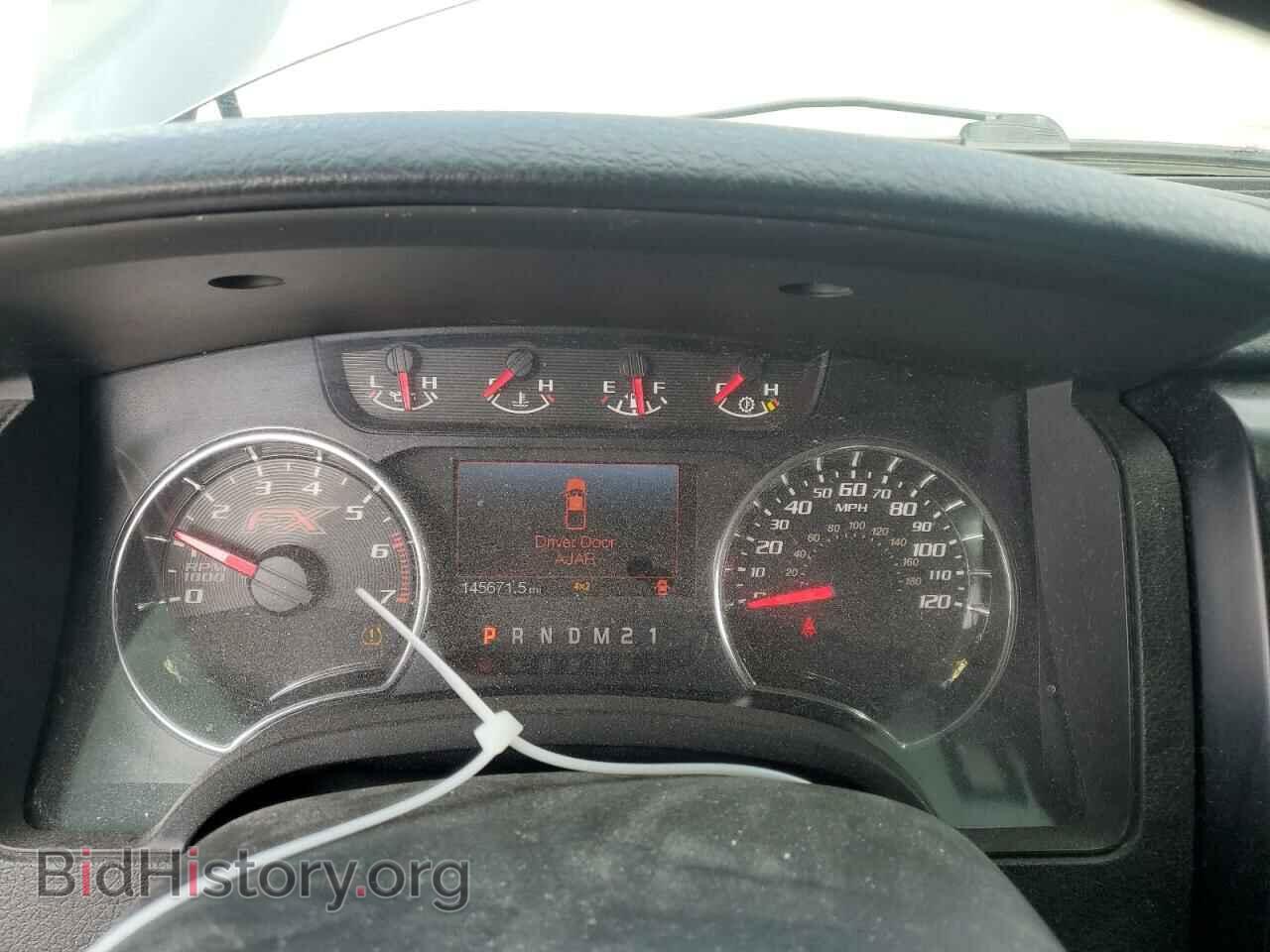 2013 FORD F-150 - VIN: 1FTFX1ET3DFD97320 - Фото 9