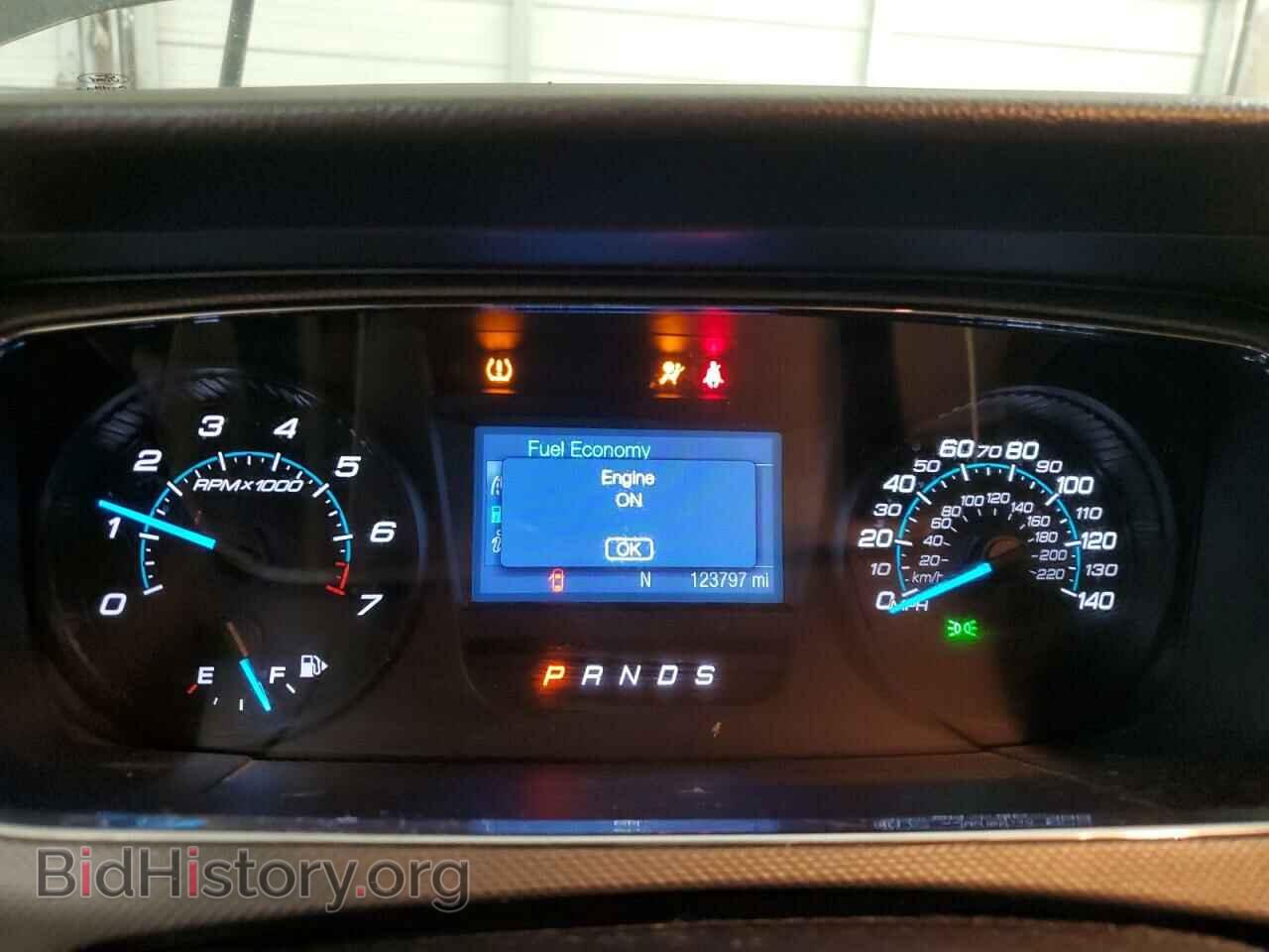 2015 FORD TAURUS - VIN: 1FAHP2D89FG136031 - Photo 9