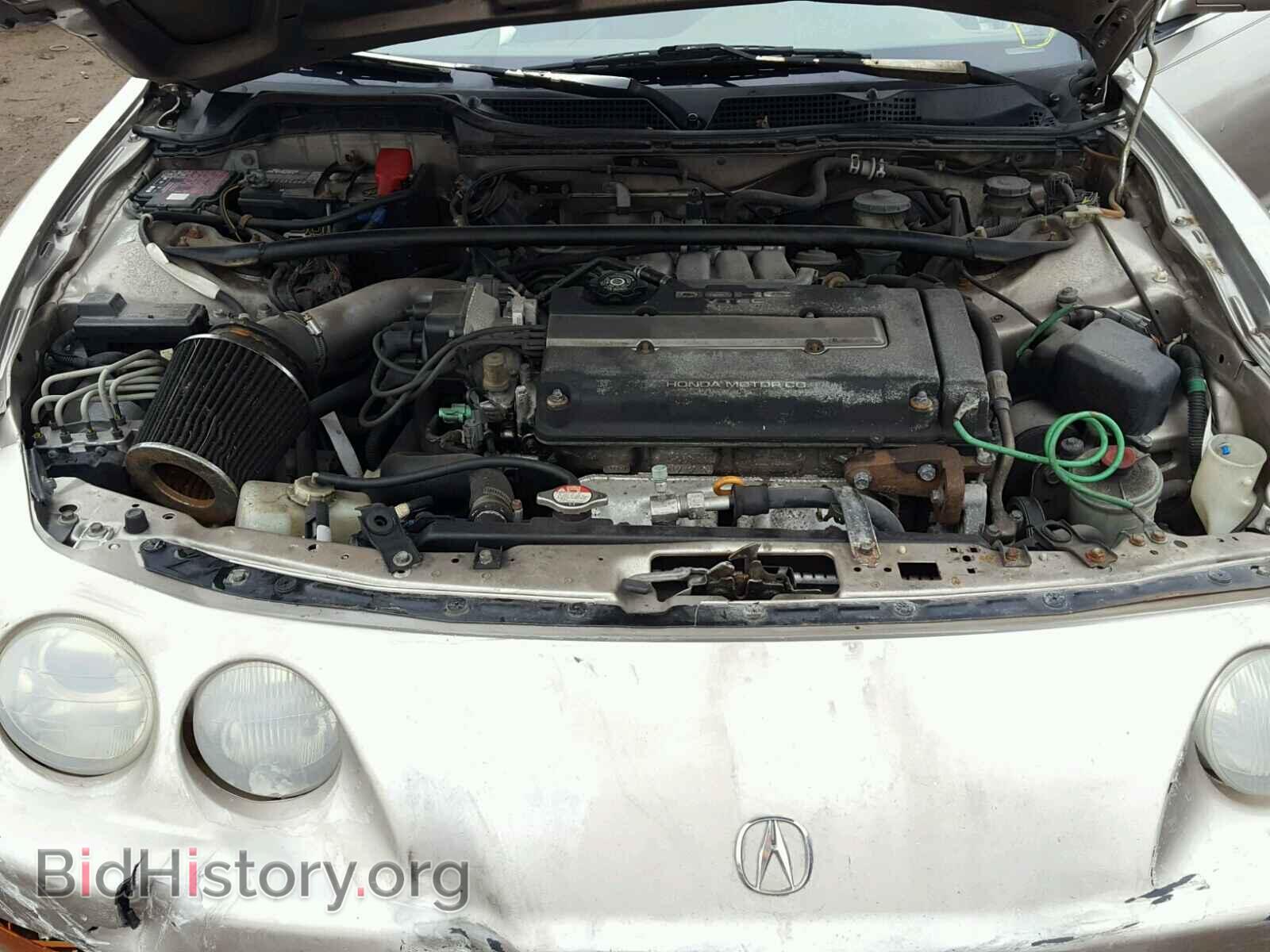 2001 ACURA INTEGRA - VIN: JH4DB859X1S000187 - Фото 7