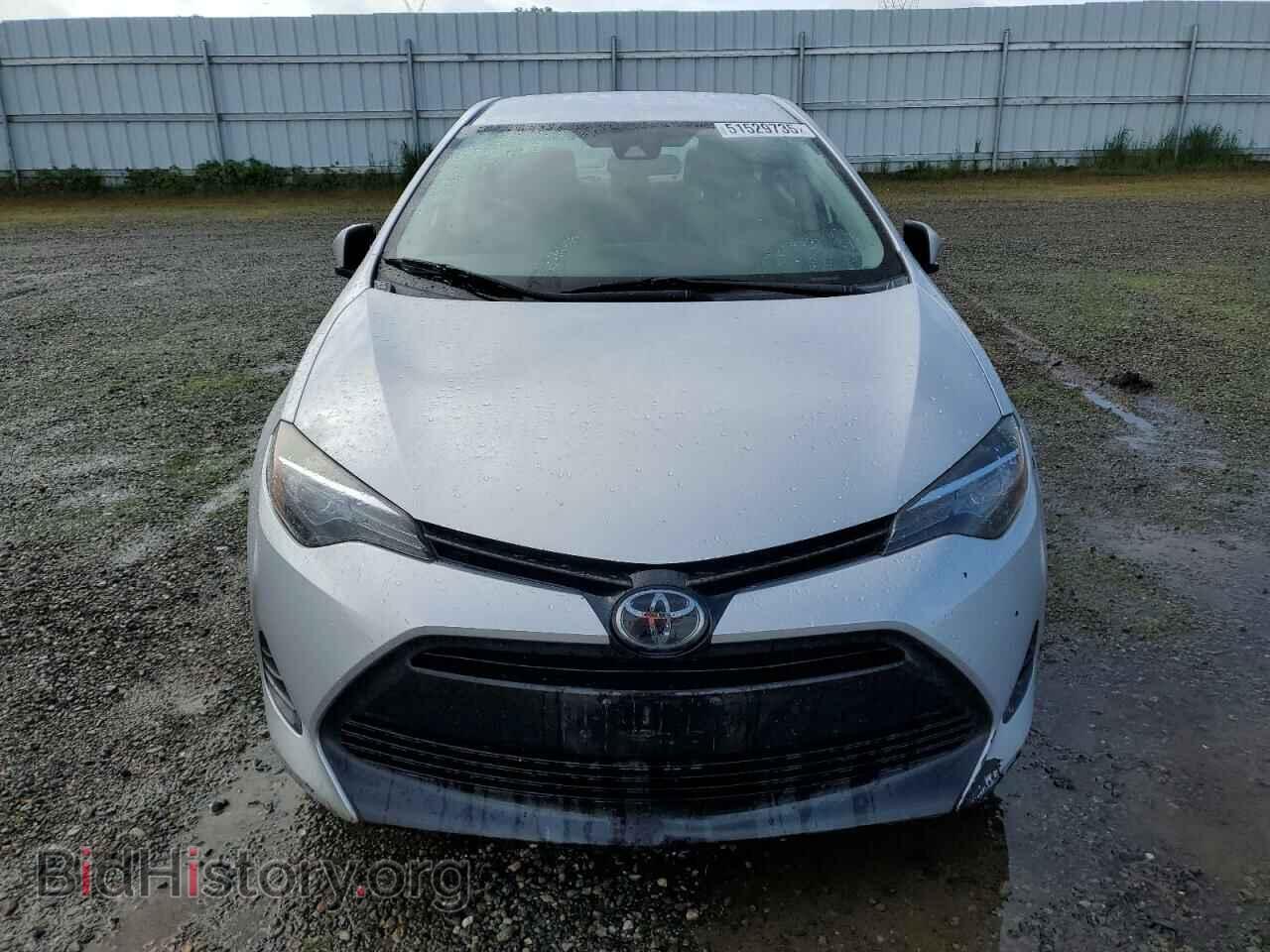 2017 TOYOTA COROLLA - VIN: 5YFBURHE4HP631157 - Фото 5