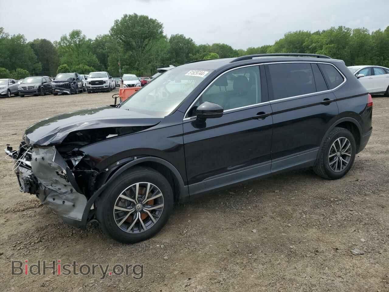 Фотография 3VV3B7AX7KM157523 - VOLKSWAGEN TIGUAN 2019
