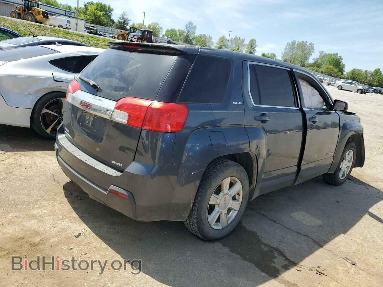 2011 GMC TERRAIN - VIN: 2CTFLREC3B6322929 - Фото 3