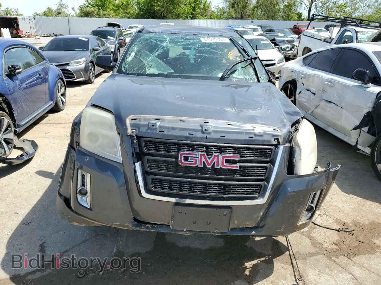 2011 GMC TERRAIN - VIN: 2CTFLREC3B6322929 - Фото 5