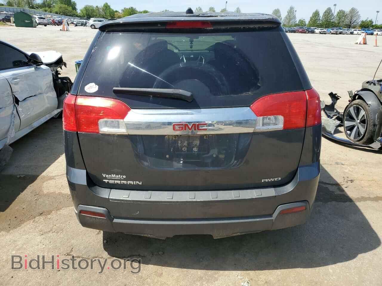 2011 GMC TERRAIN - VIN: 2CTFLREC3B6322929 - Фото 6