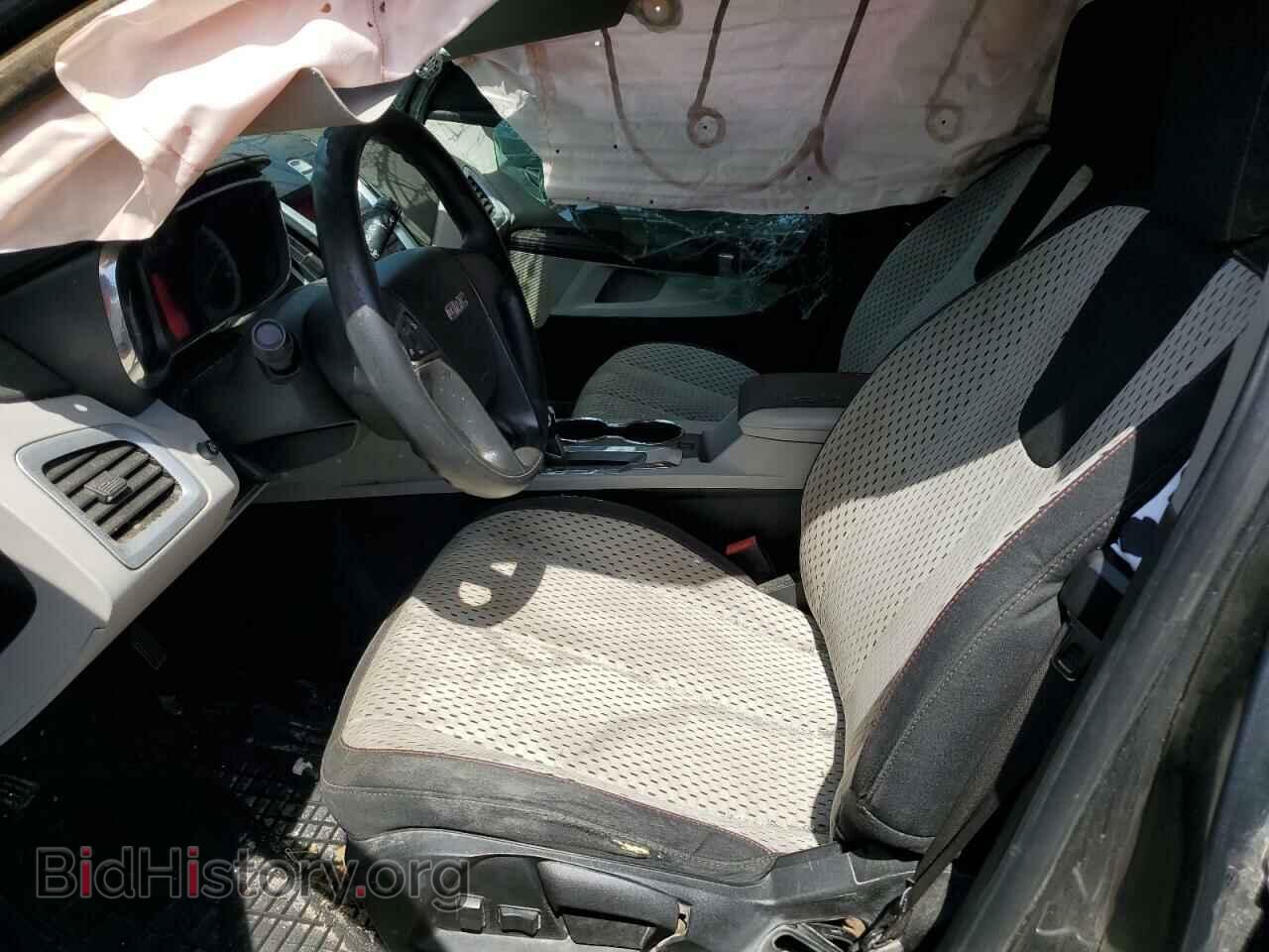 2011 GMC TERRAIN - VIN: 2CTFLREC3B6322929 - Фото 7