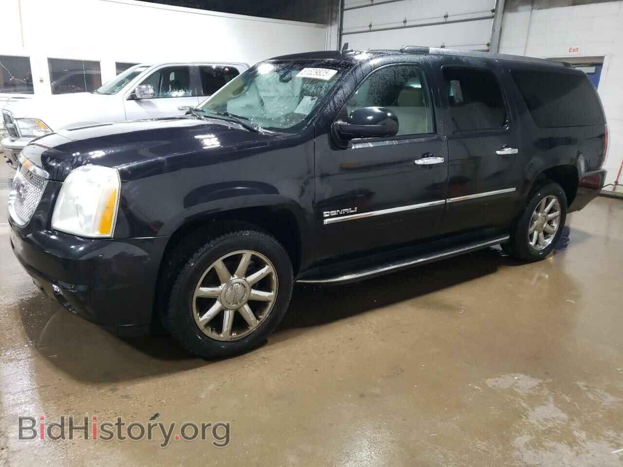 Фотография 1GKS2MEF2BR378315 - GMC YUKON 2011