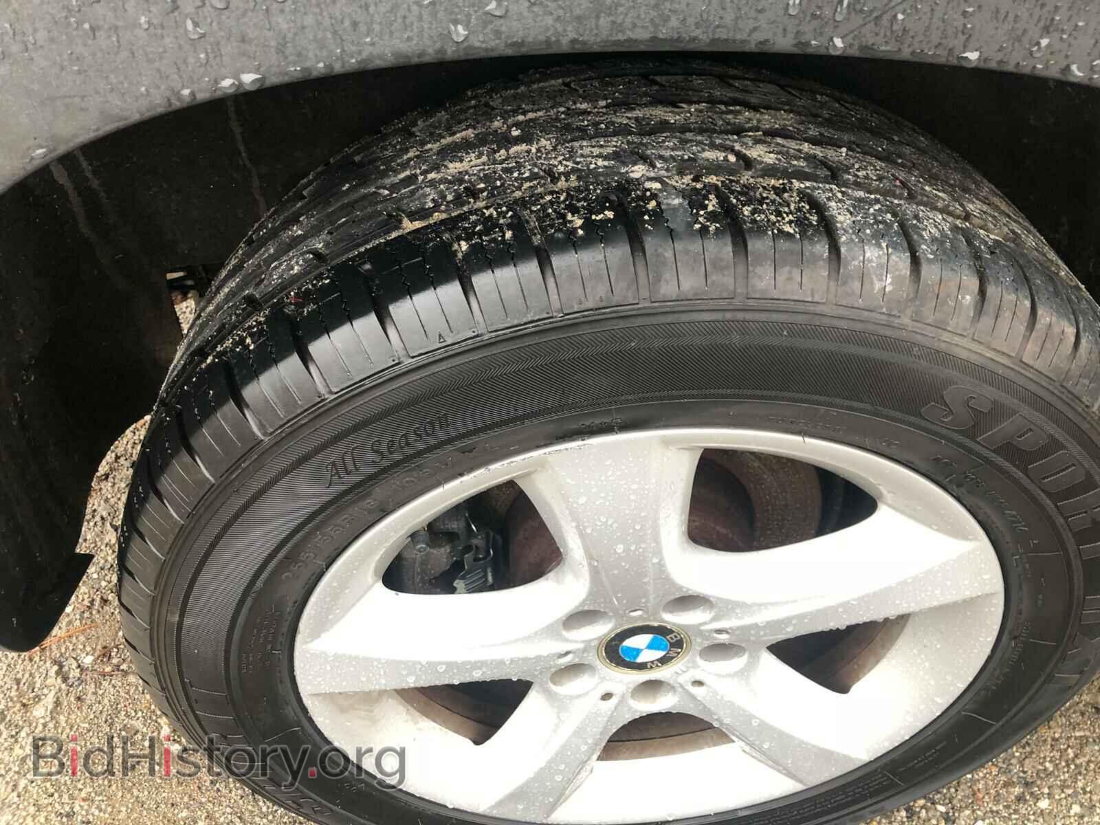 2008 BMW X5 - VIN: 5UXFE43568L019932 - Фото 4