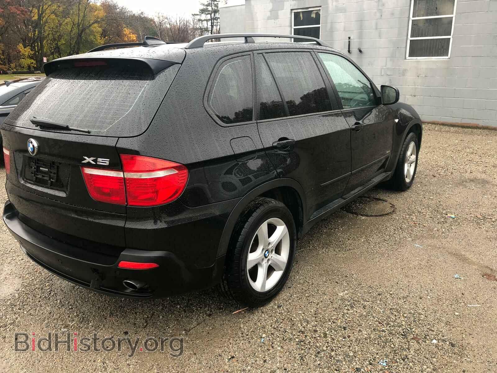 2008 BMW X5 - VIN: 5UXFE43568L019932 - Фото 6