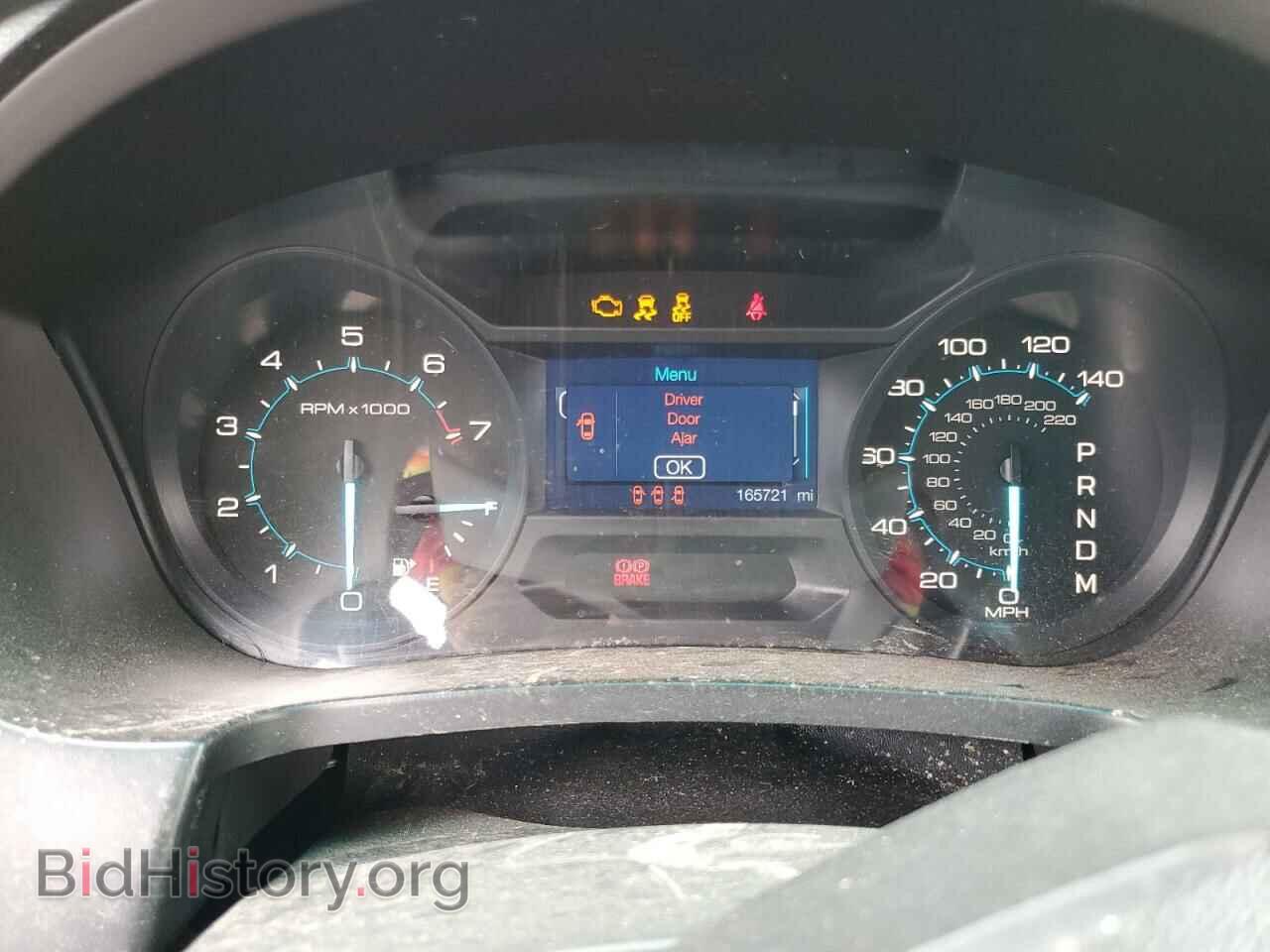 2013 FORD EXPLORER - VIN: 1FM5K8B89DGC04046 - Photo 9