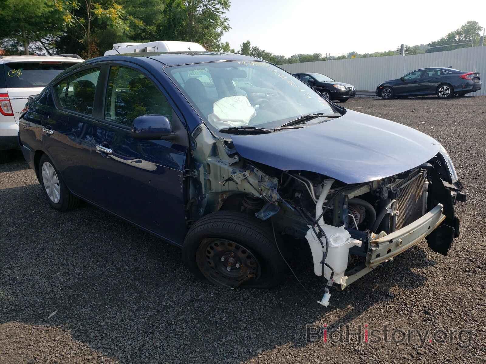 Photo 3N1CN7AP5DL895242 - NISSAN VERSA 2013