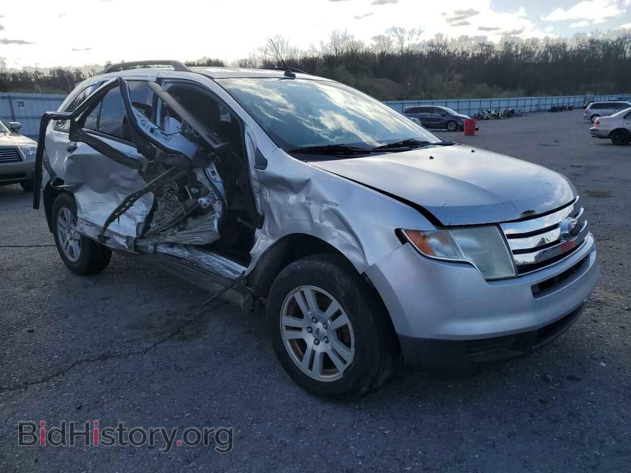 2010 FORD EDGE - VIN: 2FMDK3GC6ABB35024 - Фото 4