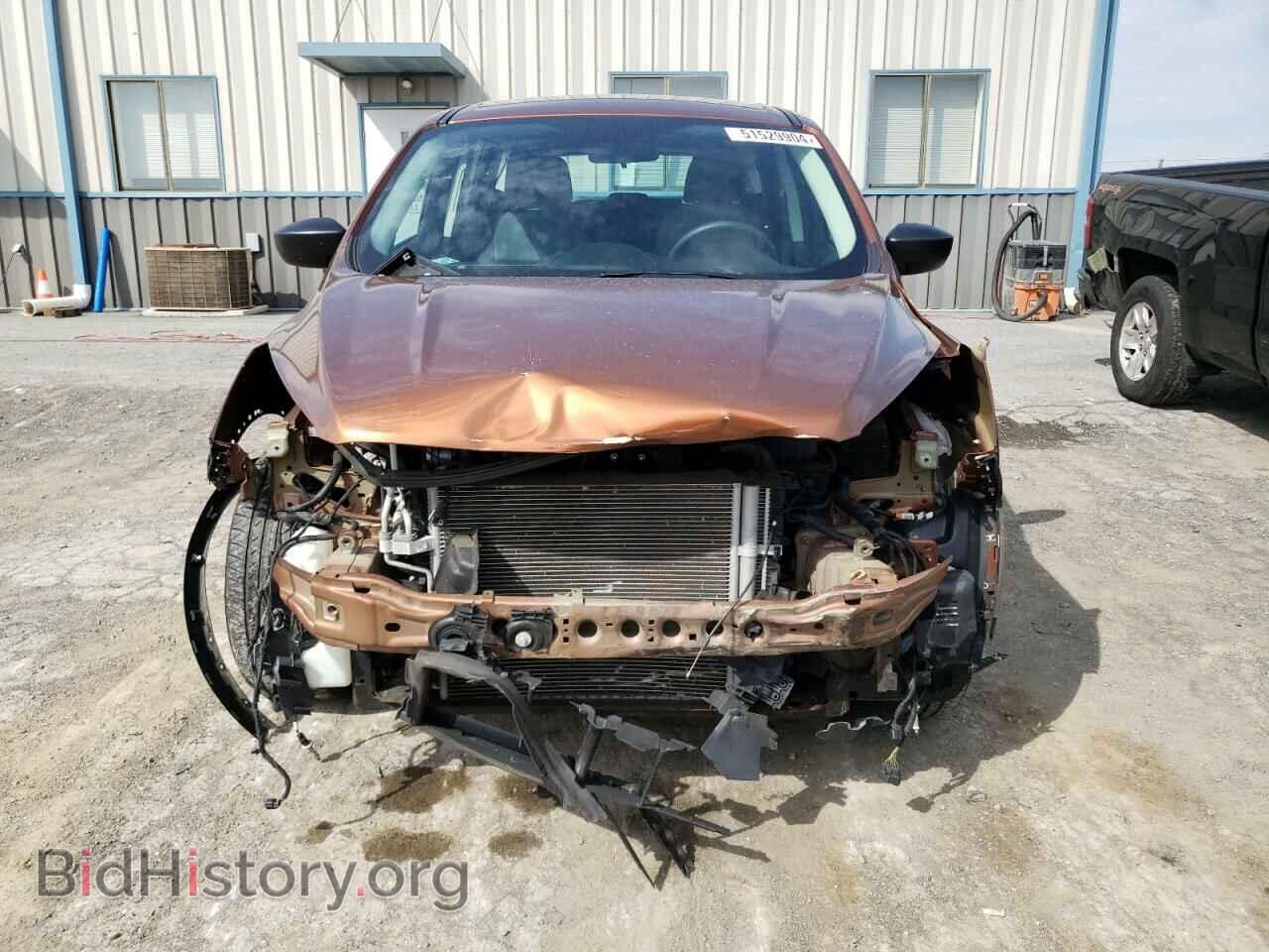2017 FORD ESCAPE - VIN: 1FMCU0F79HUA76645 - Фото 5