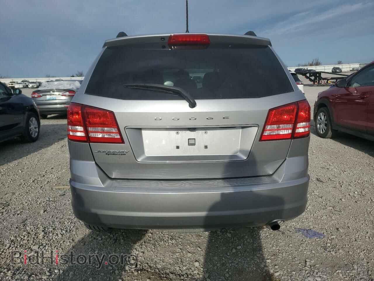 2018 DODGE JOURNEY - VIN: 3C4PDCAB7JT474150 - Фото 6