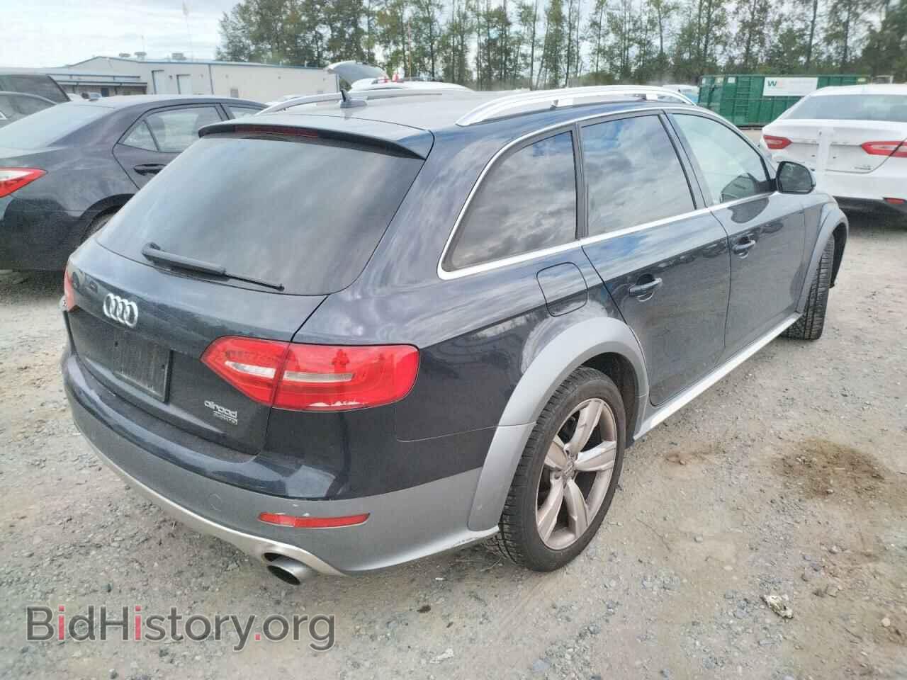 2016 AUDI A4 - VIN: WA1TFAFL5GA016342 - Фото 4