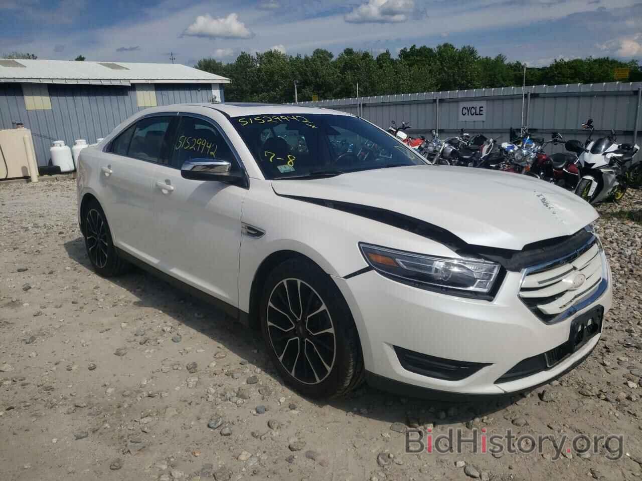 Photo 1FAHP2J80HG124423 - FORD TAURUS 2017