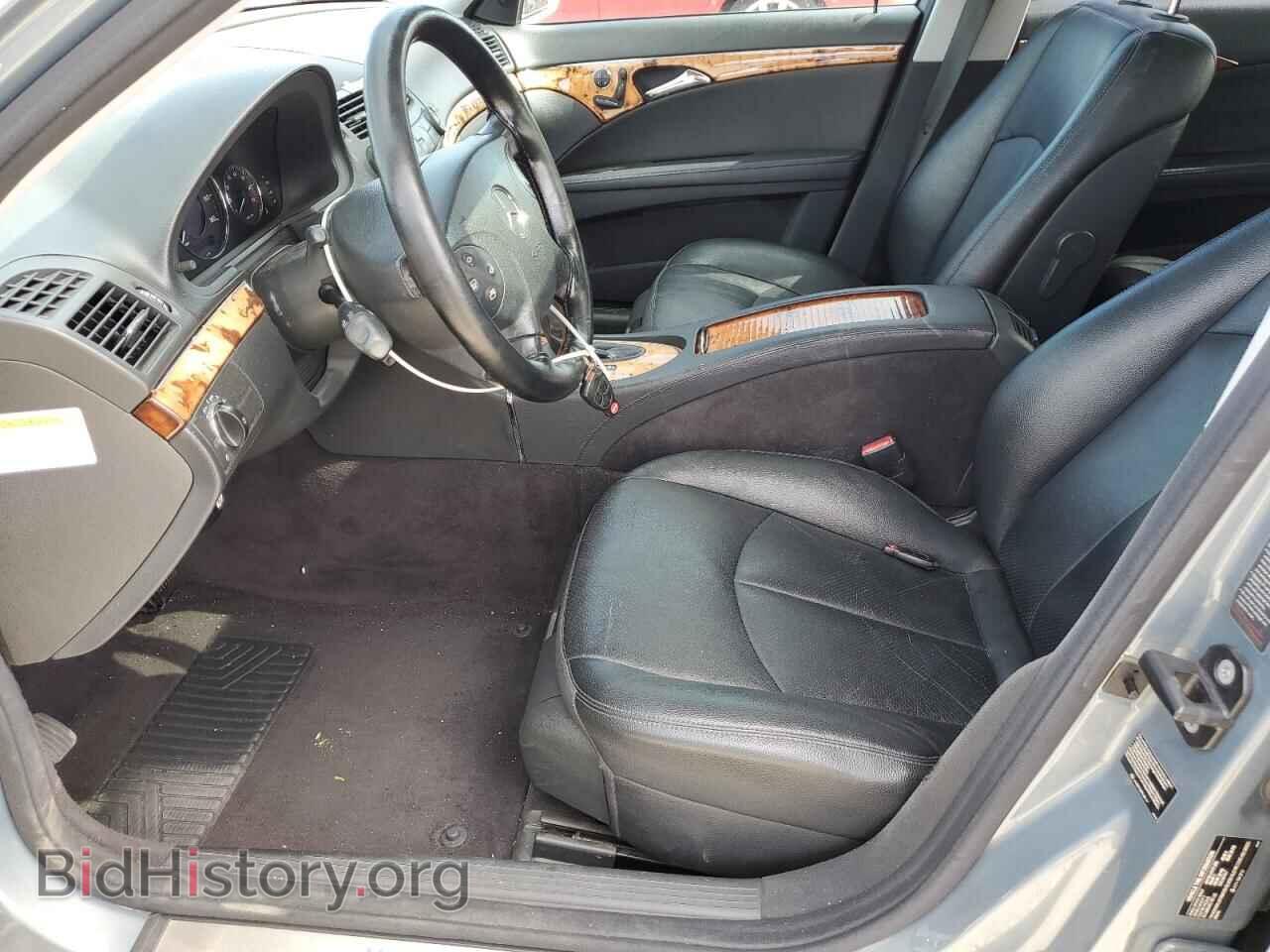 2006 MERCEDES-BENZ E-CLASS - VIN: WDBUF56J06A861306 - Фото 7