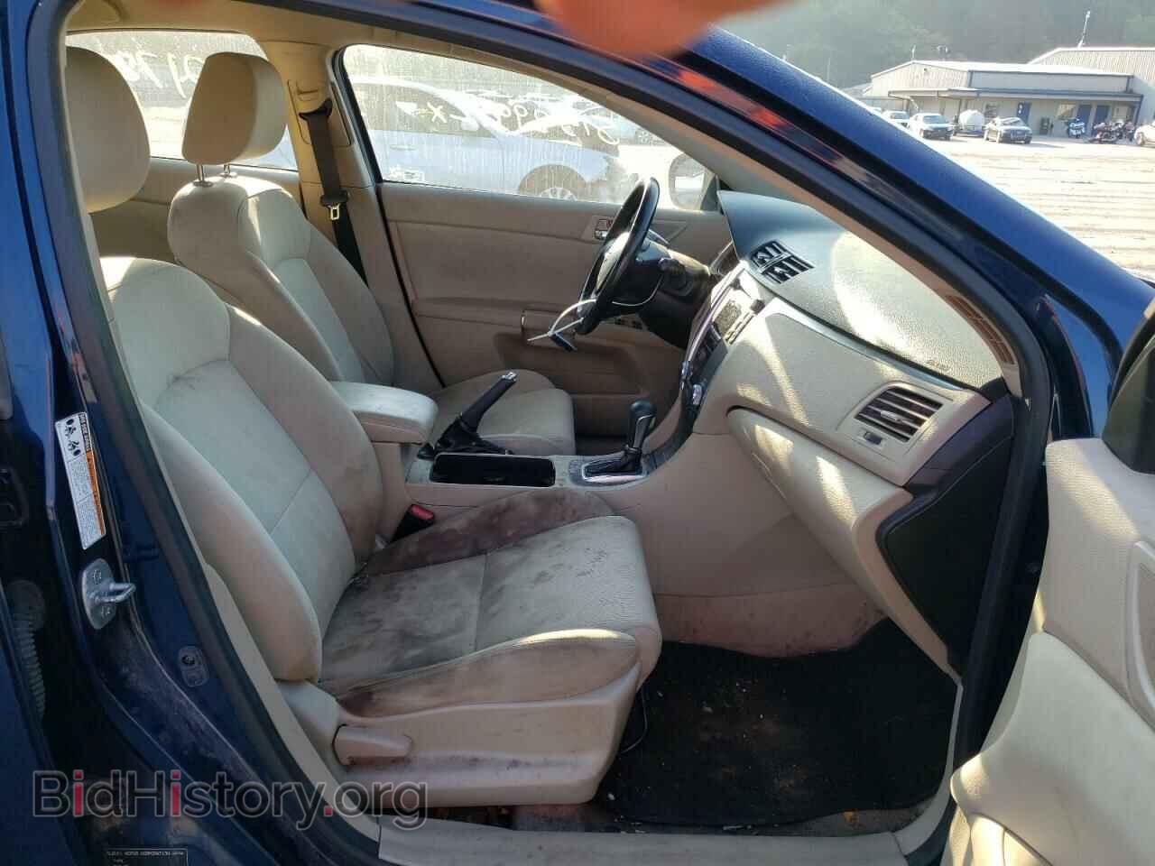 2013 SUZUKI KIZASHI - VIN: JS2RF9A38D6100438 - Photo 5
