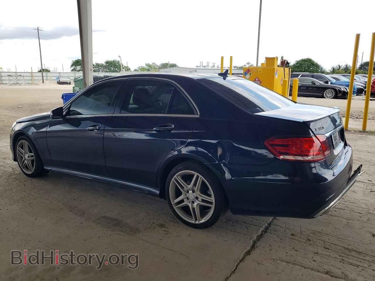 2015 MERCEDES-BENZ E-CLASS - VIN: WDDHF5KB2FB139675 - Фото 2
