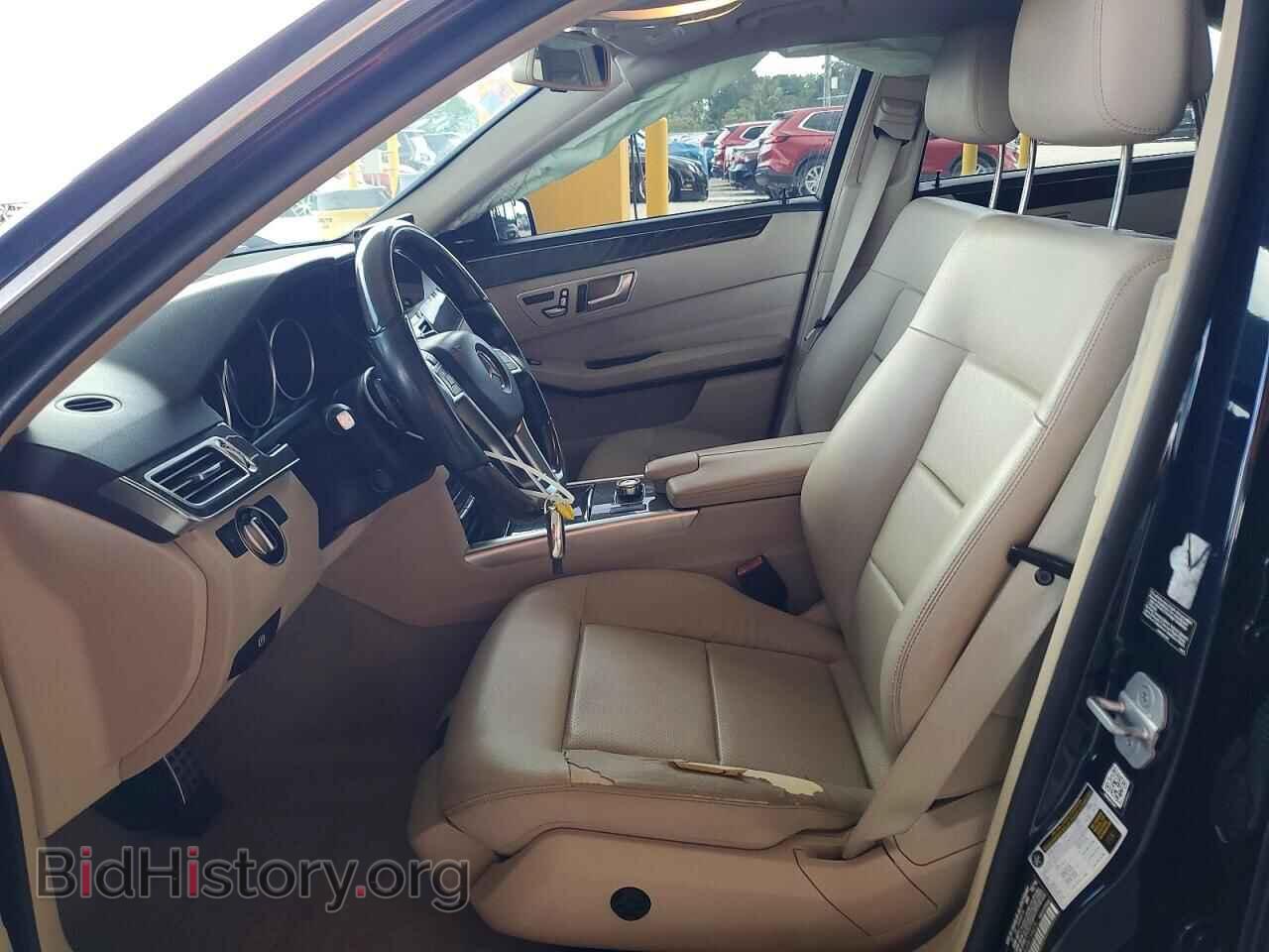 2015 MERCEDES-BENZ E-CLASS - VIN: WDDHF5KB2FB139675 - Фото 7