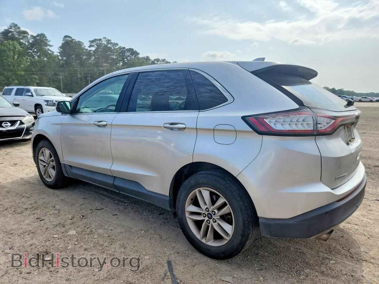 2017 FORD EDGE - VIN: 2FMPK3J91HBB30737 - Photo 2