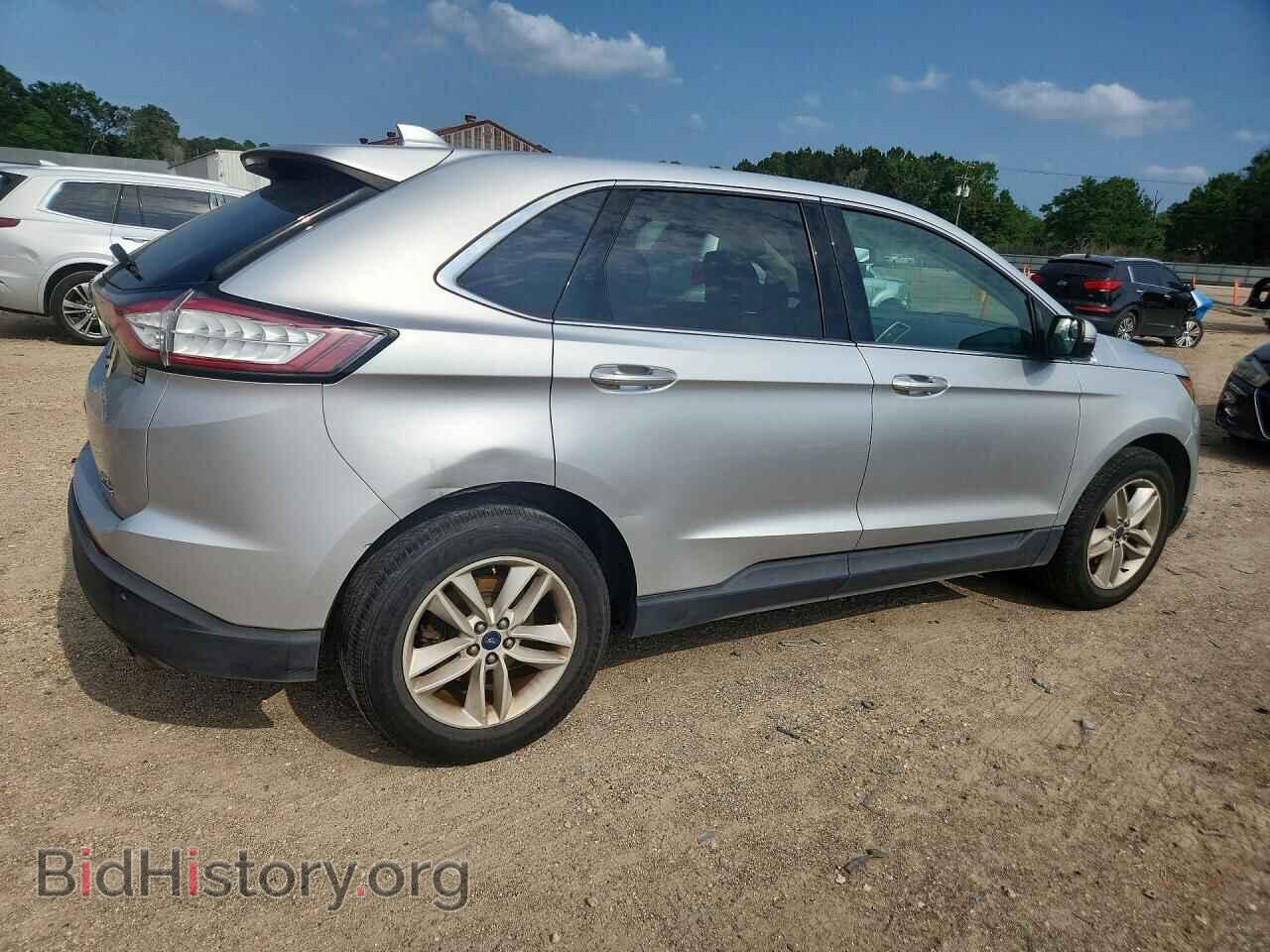 2017 FORD EDGE - VIN: 2FMPK3J91HBB30737 - Photo 3