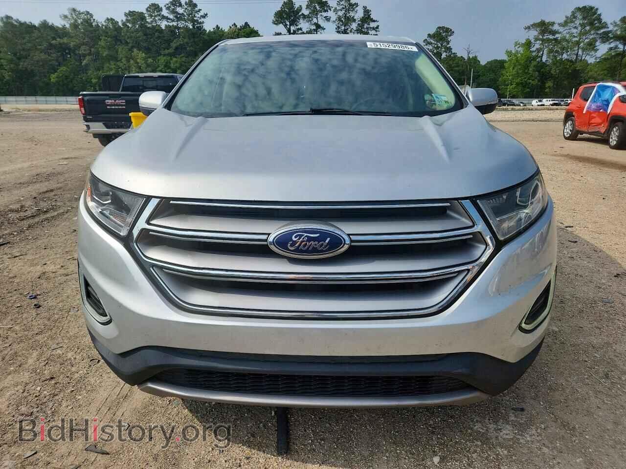 2017 FORD EDGE - VIN: 2FMPK3J91HBB30737 - Photo 5