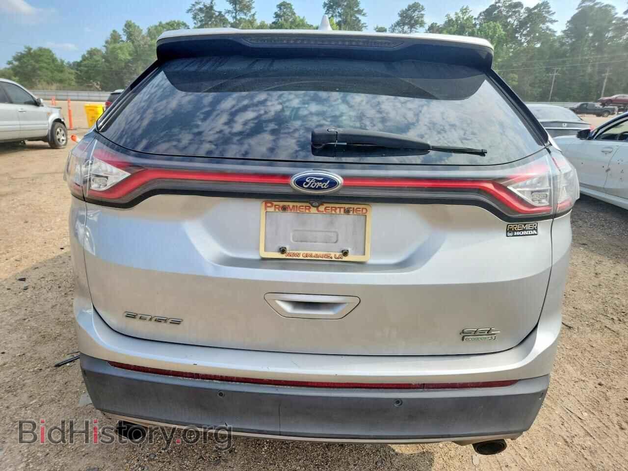 2017 FORD EDGE - VIN: 2FMPK3J91HBB30737 - Photo 6