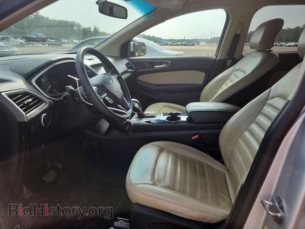2017 FORD EDGE - VIN: 2FMPK3J91HBB30737 - Photo 7