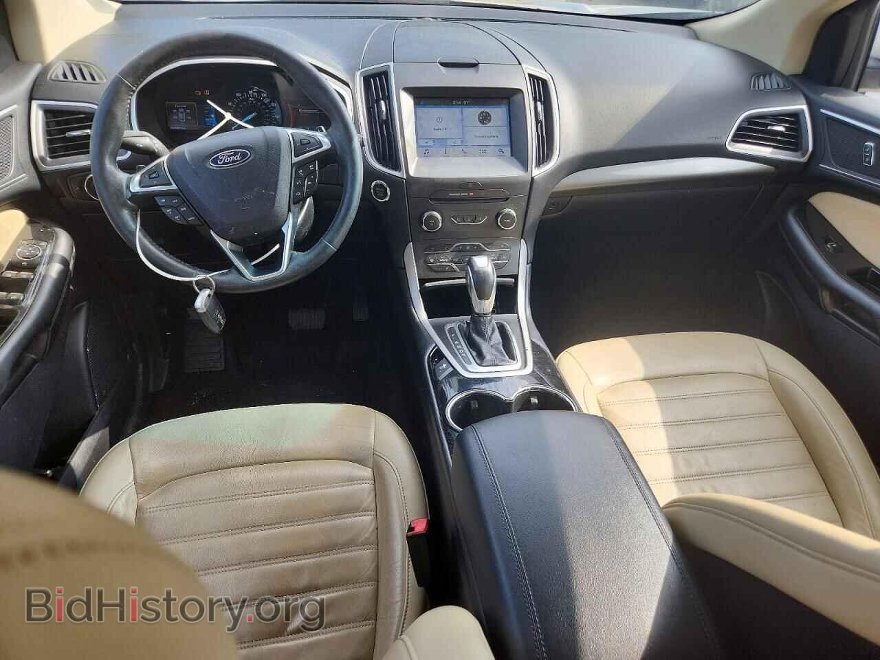 2017 FORD EDGE - VIN: 2FMPK3J91HBB30737 - Photo 8