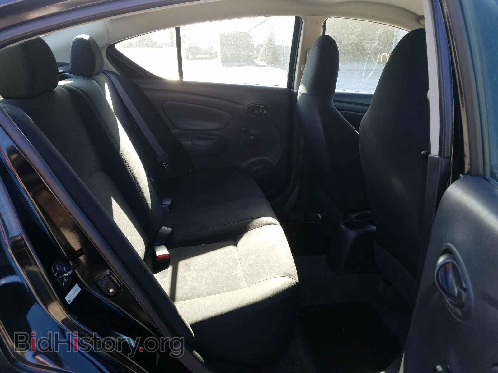 2014 NISSAN VERSA - VIN: 3N1CN7APXEL867549 - Фото 6