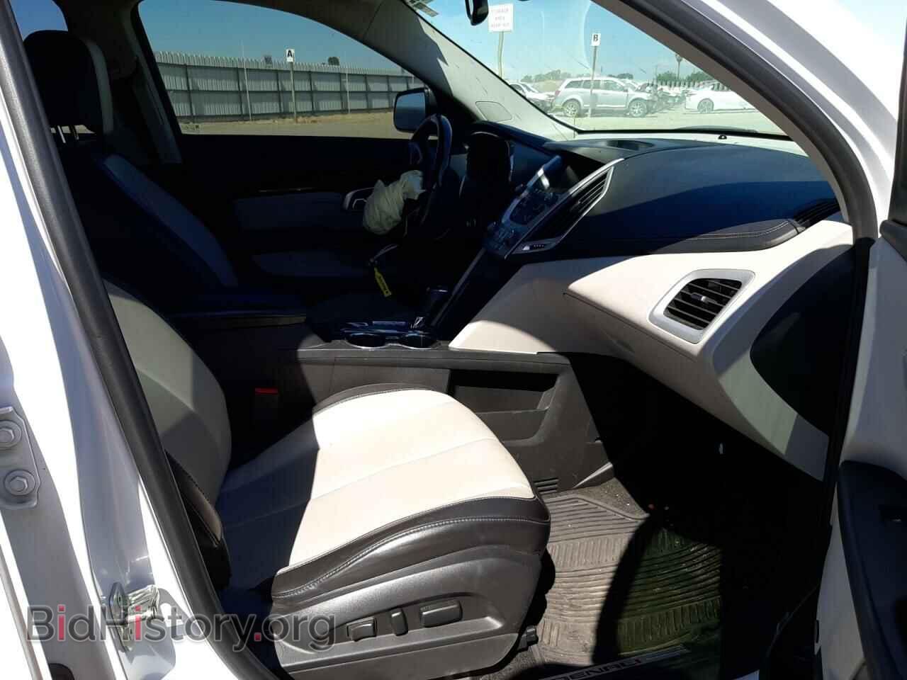 2017 GMC TERRAIN - VIN: 2GKFLRE31H6126383 - Фото 5
