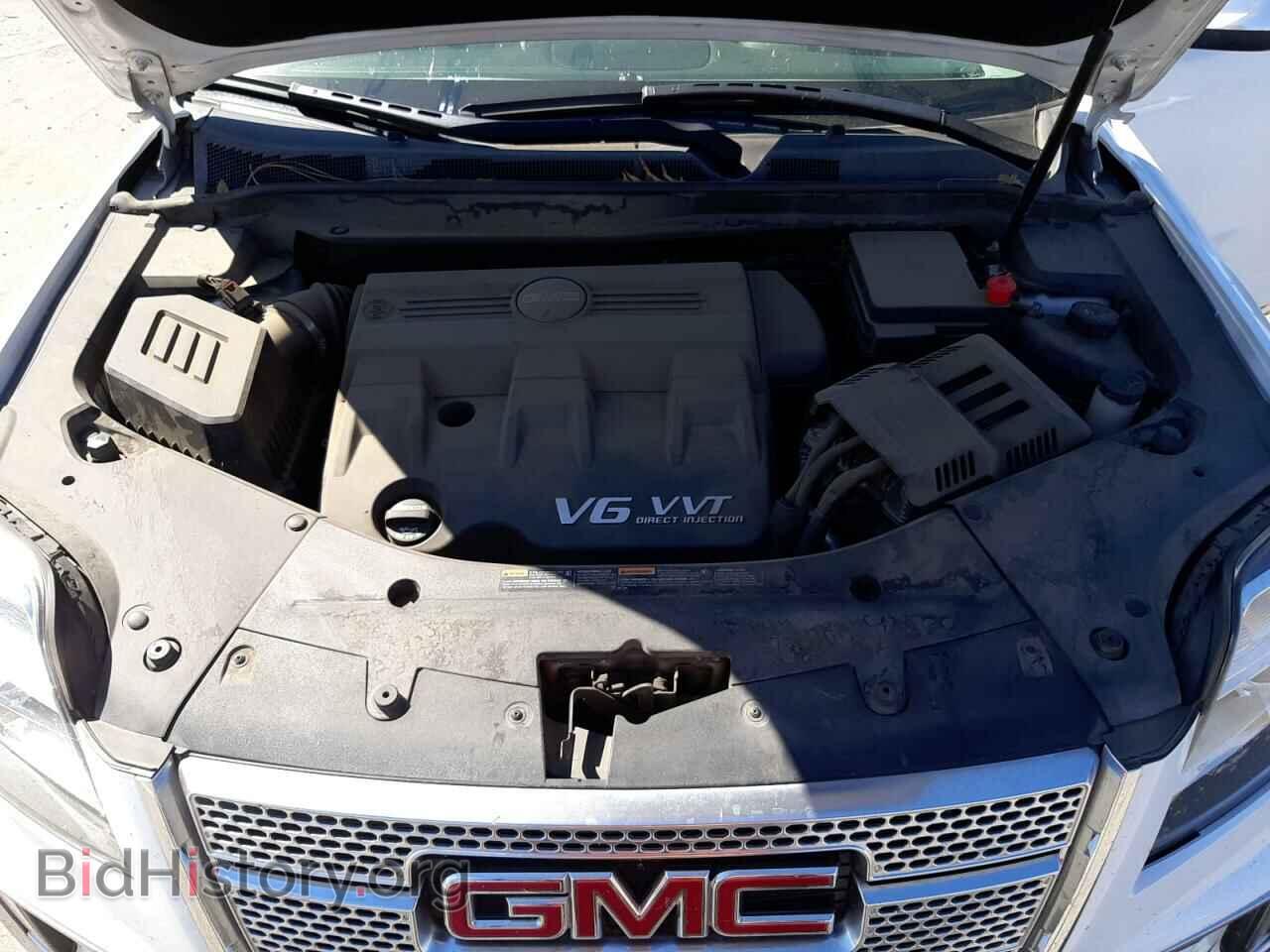 2017 GMC TERRAIN - VIN: 2GKFLRE31H6126383 - Фото 7