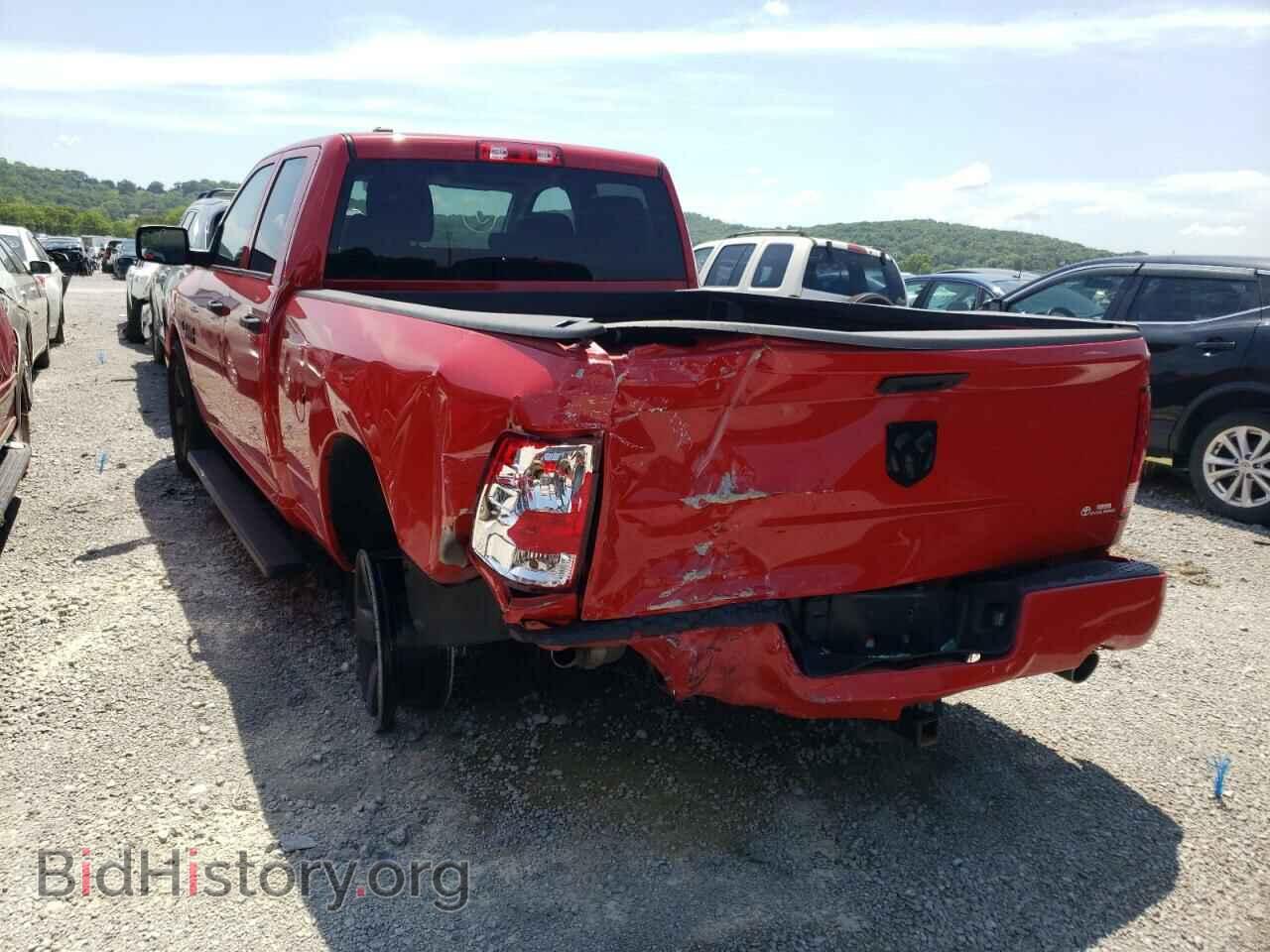 2018 RAM 1500 - VIN: 1C6RR6FT0JS101294 - Фото 3