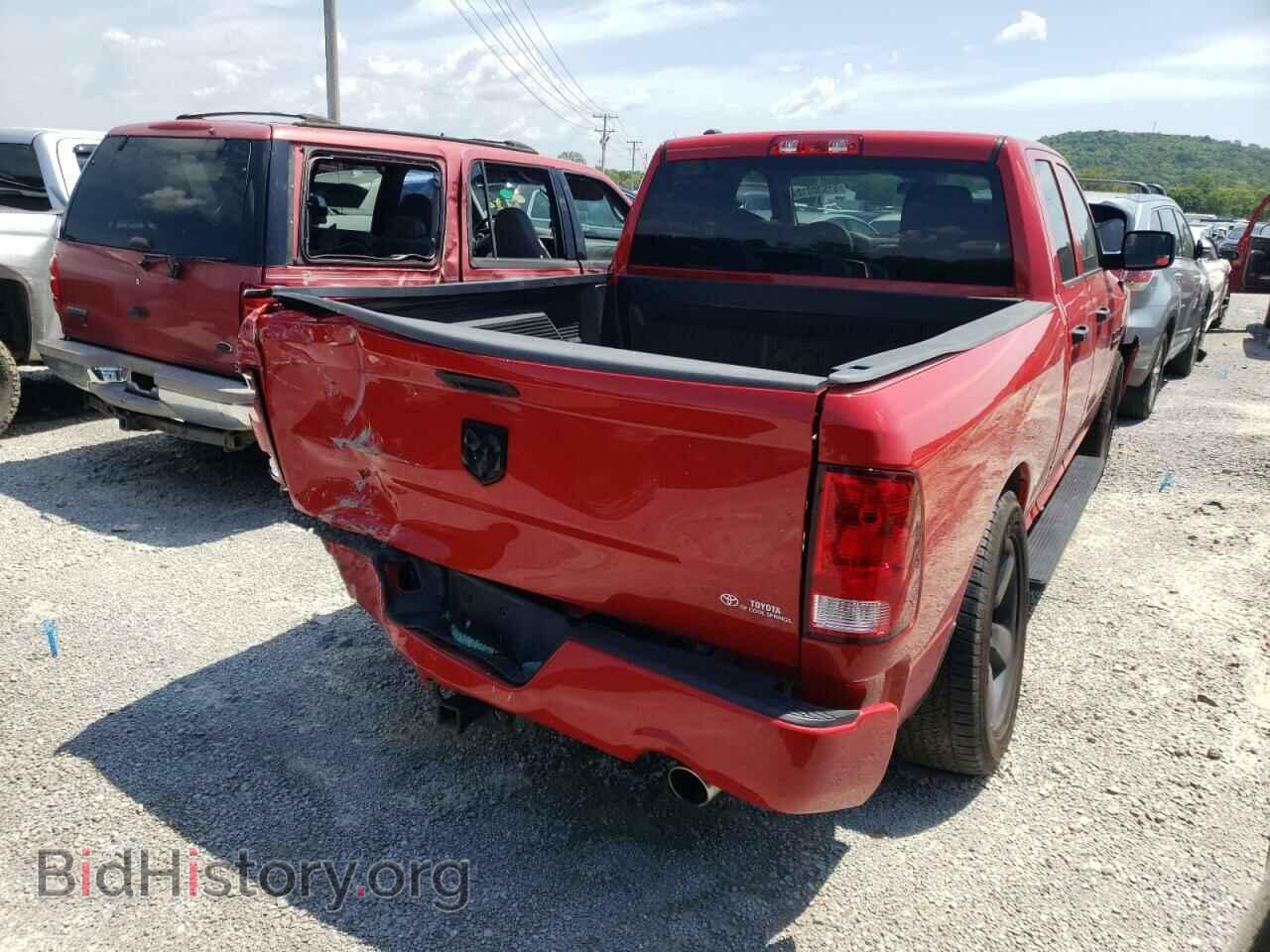 2018 RAM 1500 - VIN: 1C6RR6FT0JS101294 - Фото 4