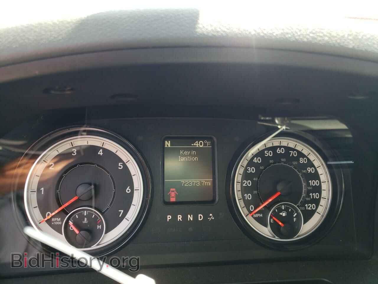 2018 RAM 1500 - VIN: 1C6RR6FT0JS101294 - Фото 8