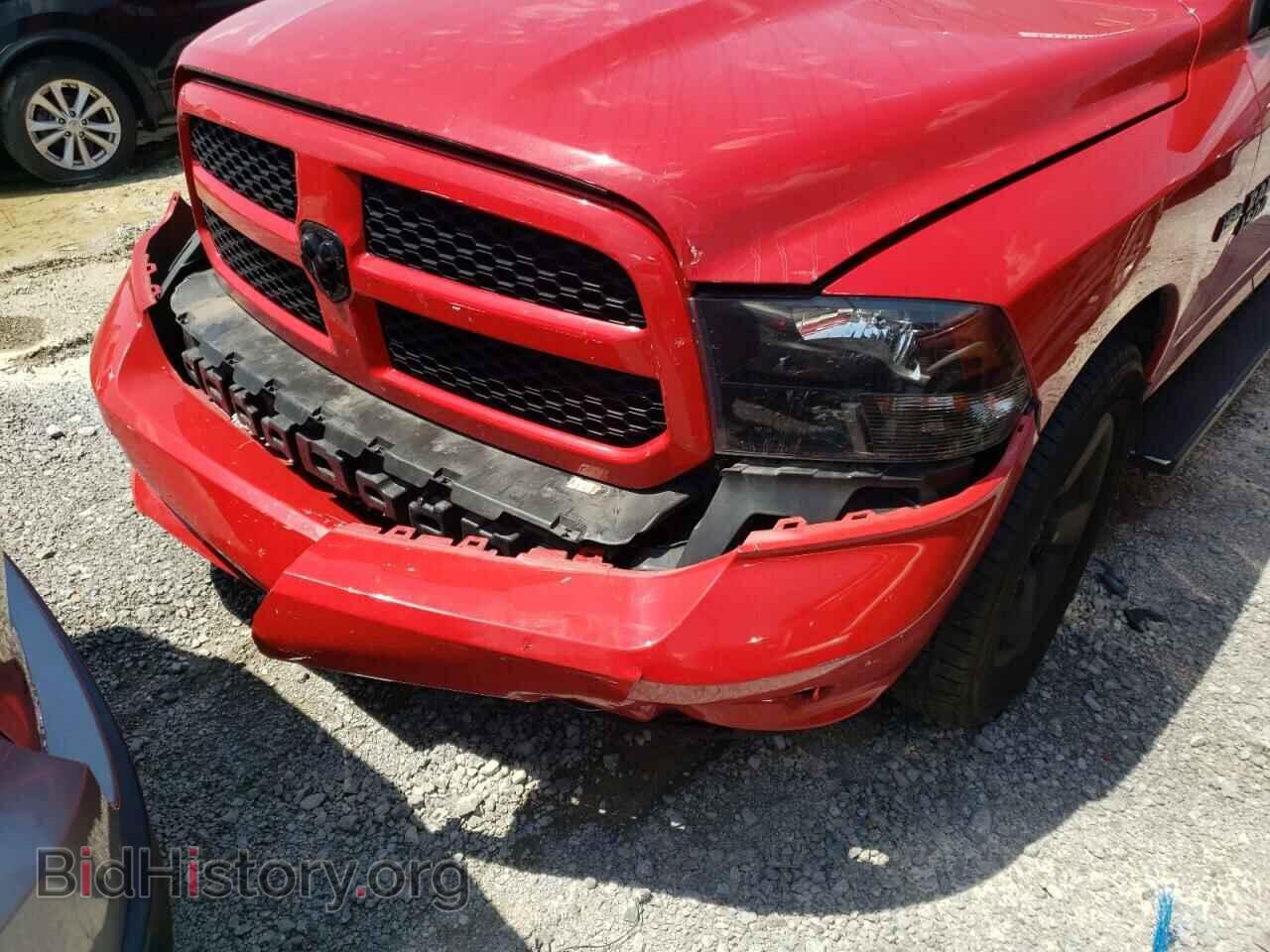 2018 RAM 1500 - VIN: 1C6RR6FT0JS101294 - Фото 9