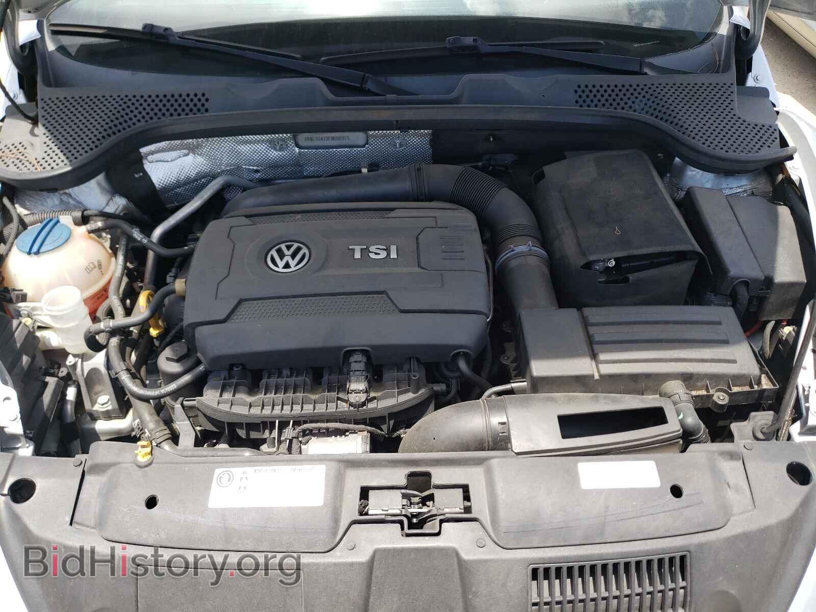 2015 VOLKSWAGEN BEETLE - VIN: 3VWF17AT3FM600975 - Фото 7