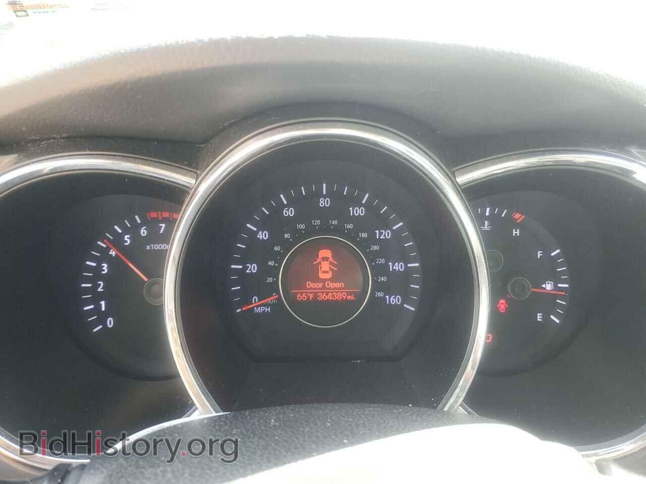 2012 KIA OPTIMA - VIN: 5XXGM4A78CG048161 - Фото 9