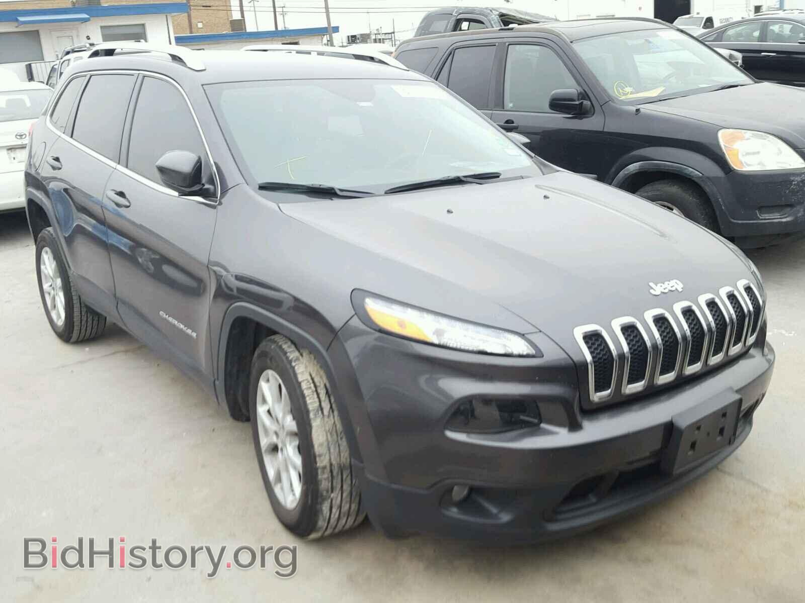 Фотография 1C4PJLCB3HW649844 - JEEP CHEROKEE 2017