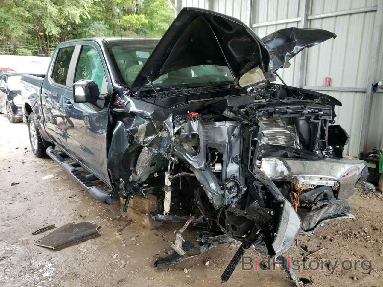 Photo 3GCUYDED3KG150759 - CHEVROLET SILVERADO 2019